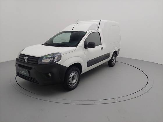 FIAT FIORINO 1.4 MPI FURGÃO ENDURANCE 8V FLEX 2P MANUAL FIAT FIORINO 1.4 MPI FURGÃO ENDURANCE 8V FLEX 2P MANUAL